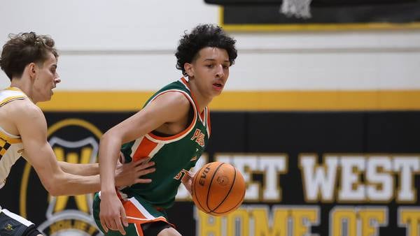 Herald-News Boys basketball notebook: Plainfield East possesses potent 1-2 punch in KJ Miller & Alijah Little