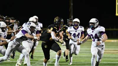 Live 3A playoff coverage, scores: Reed-Custer vs. Byron