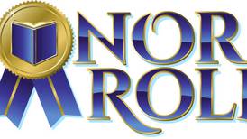 Marseilles Elementary School honor roll, 1st quarter 2025-2026