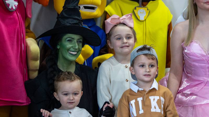 Stage 212 offers “Theater Tots” camps 