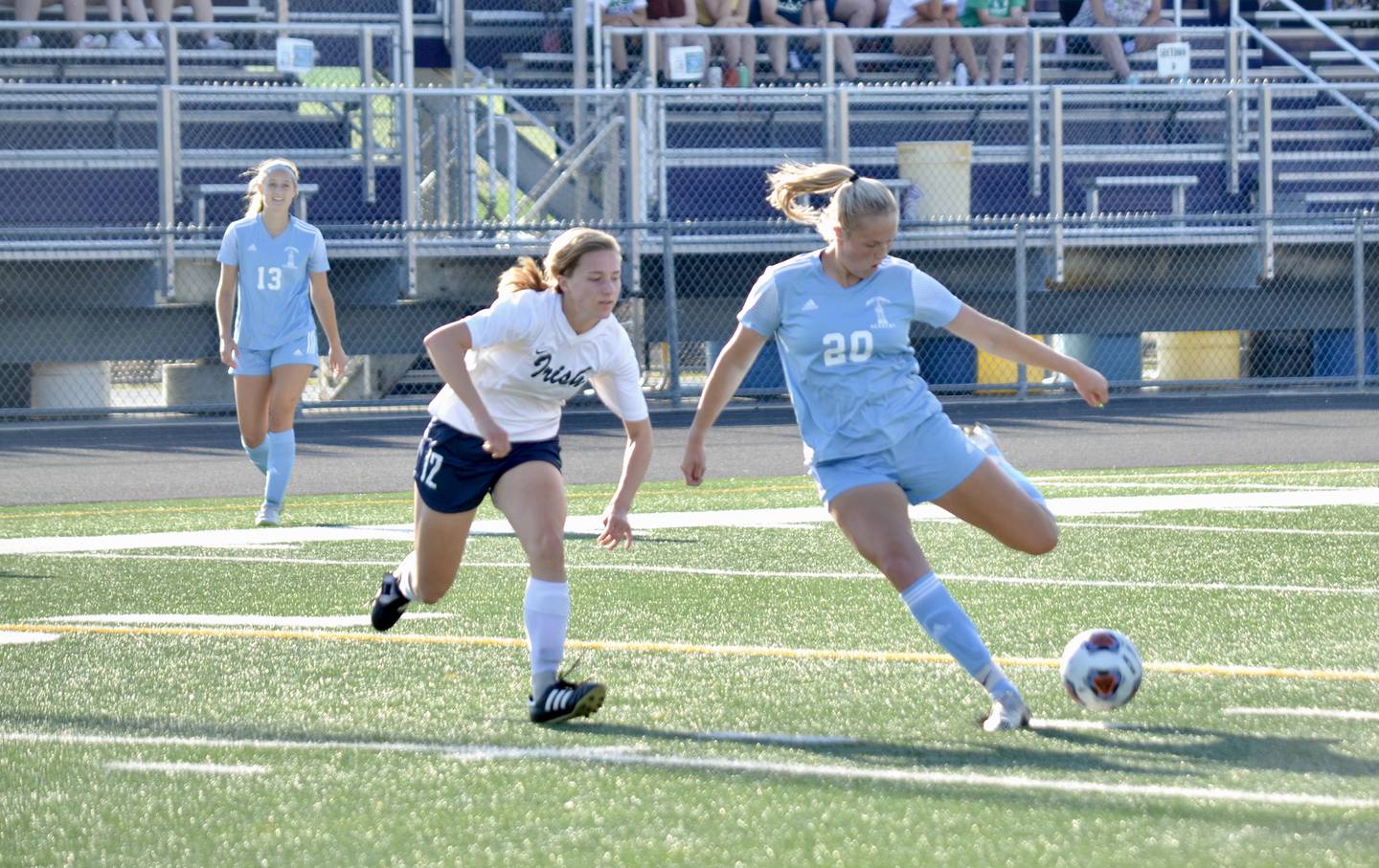 joliet catholic academy, sports, girls soccer