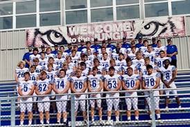 2025 Princeton football photo day