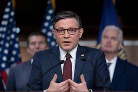 Johnson rejects Senate-passed bill to fund Homeland Security as a joke and plans vote on alternative