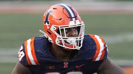 Chicago Bears undrafted free agent Keith Randolph Jr. ‘blessed’ to get opportunity in home state