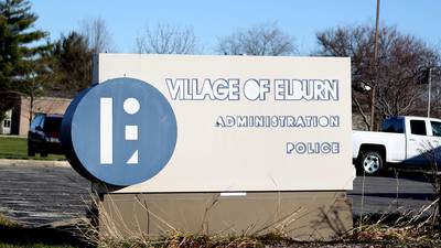 Upgrades to Prairie Park in Elburn should be completed in July