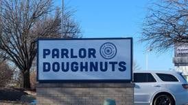 Parlor Doughnuts shop opens in Bolingbrook