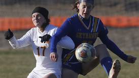 Photos: Richmond-Burton vs. Johnsburg girls soccer