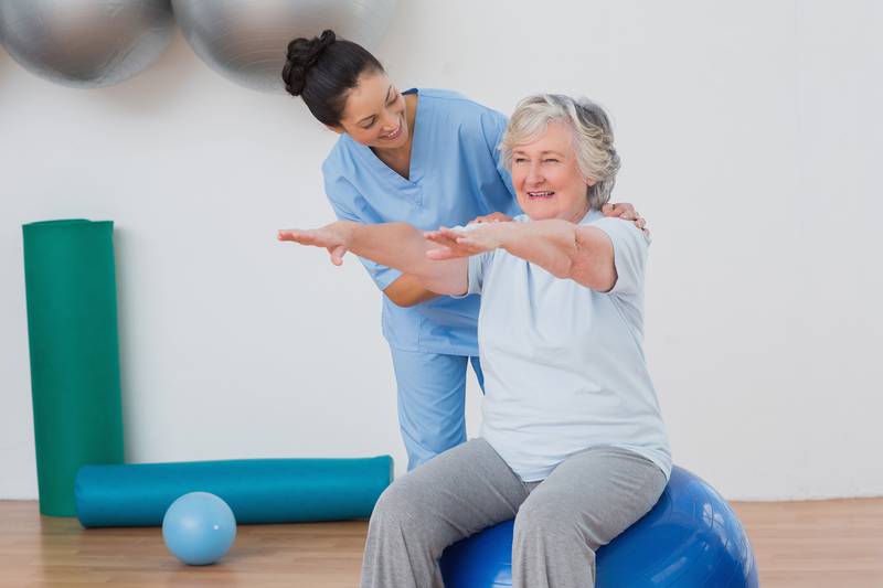 Alden Estates of Shorewood - Comprehensive Rehabilitation Services at Alden Estates of Shorewood