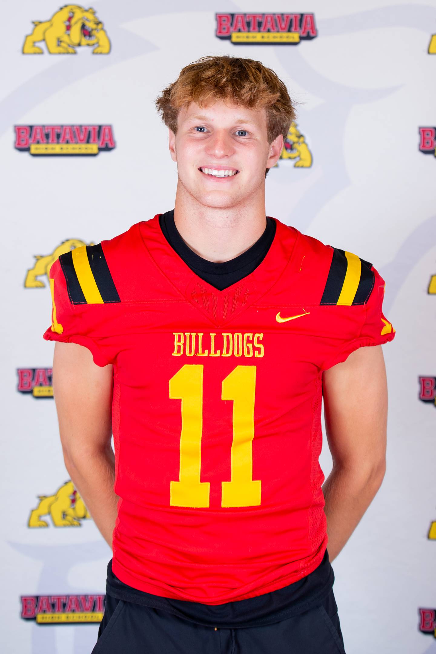 Batavia's Brett Berggren