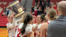 Evelyn Klimek’s performance on the offensive boards powers Aurora Christian past Indian Creek