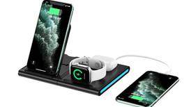 Grab this 4-in-1 magnetic charging station for 59% off