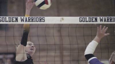 Photos: Sterling vs. Dixon Volleyball