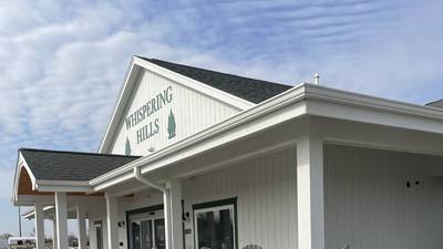 Whispering Hills Garden and Landscape Center holds grand opening following expansion
