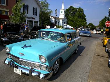 When and where to catch car cruise nights in Will County