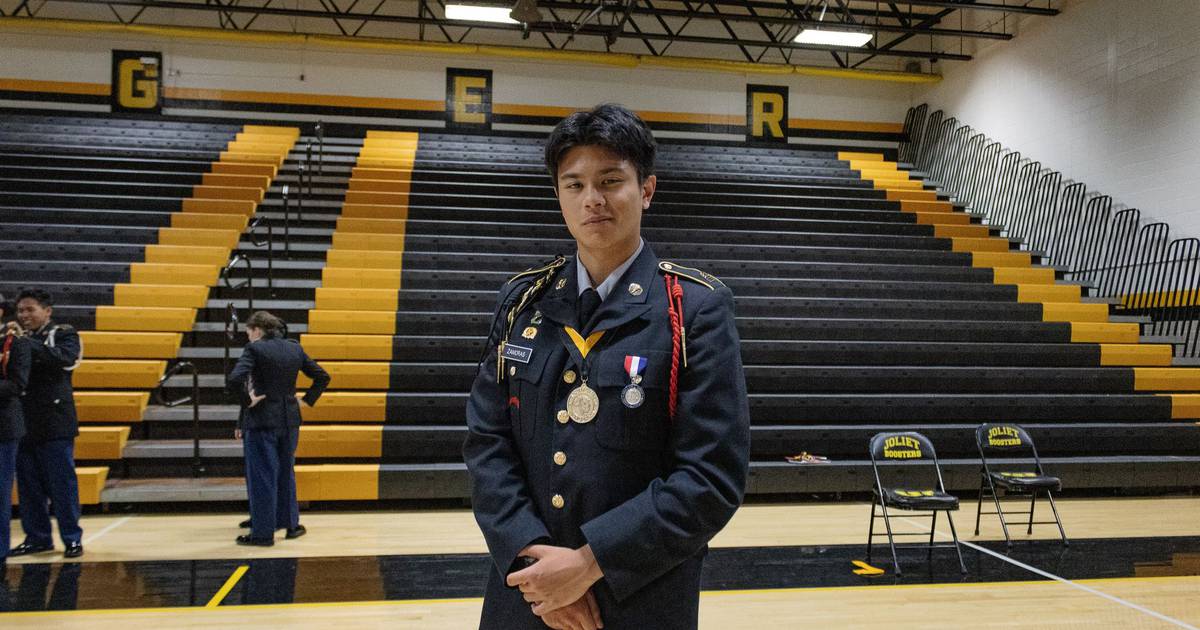 Joliet West senior receives appointment to West Point Shaw Local