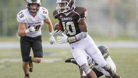 Football: Robert Morris gains wild win over St. Francis
