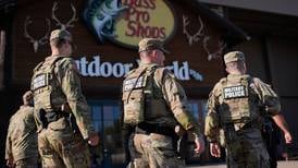 National Guard stands down in Illinois while troops patrol in Memphis with local police