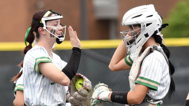Seneca softball opens regional play with 11-0 semifinal win over Reed-Custer