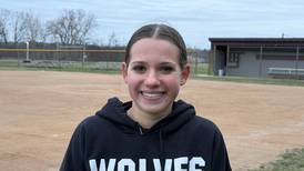 Freshman Karsyn Ledgerwood sparks offense for Prairie Ridge in season-opening win