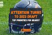Bears Insider podcast 304: Bears find themselves in ideal draft spot at No. 9
