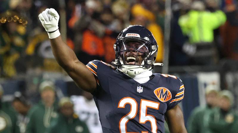 What we know about the Chicago Bears’ 2026 schedule 