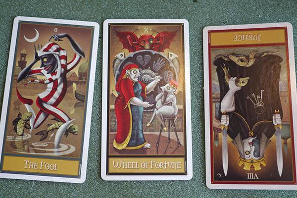 DeKalb library to offer tarot and romance program Feb. 16