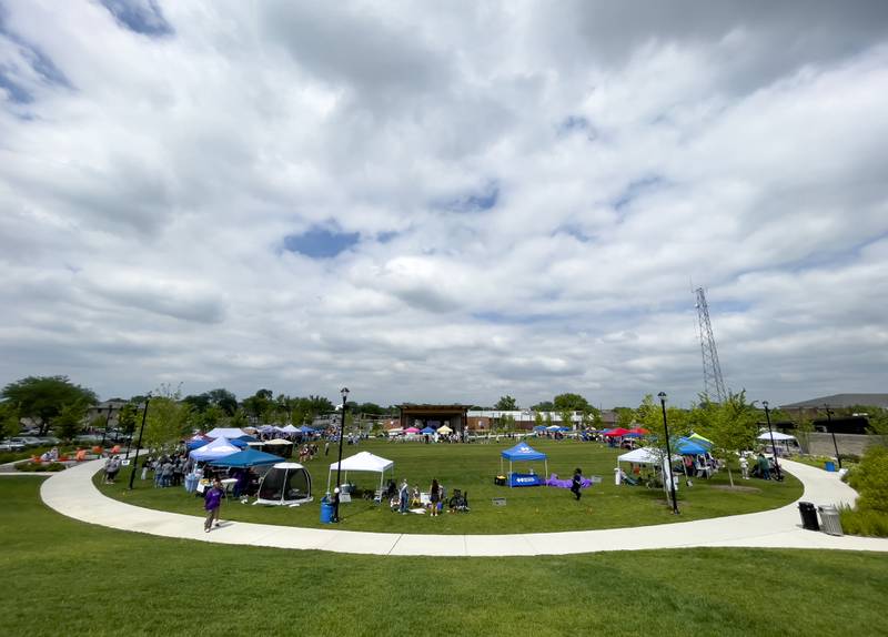 The Relay for Life of Kankakee County celebrated 30 years of cancer advocacy on June 14, 2025, at The Grove in Bourbonnais.