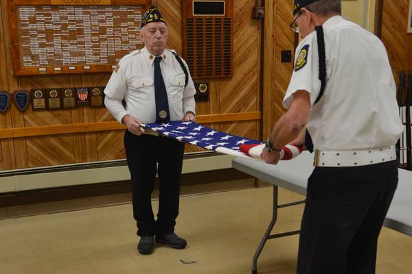 Sterling American Legion invites public to 2025 Pearl Harbor Day observance