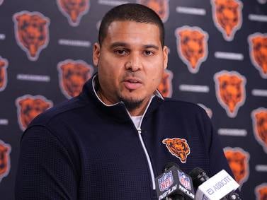 NFL mock draft 1.0: Chicago Bears boost interior of defensive line