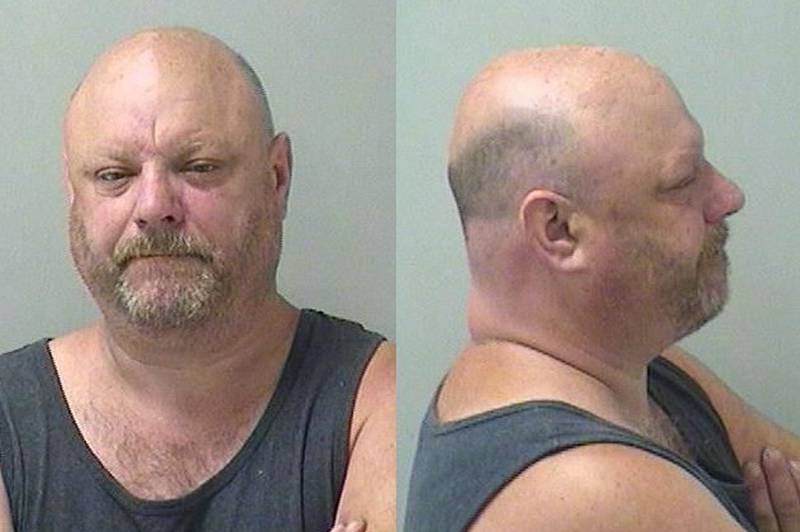 Judson J. Nilles was charged with felony aggravated DUI, misdemeanor reckless driving, leaving the scene of a property damage accident, driving under the influence, driving on a revoked license and the petty offenses of driving an uninsured vehicle, failure to reduce speed to avoid an accident and driving a vehicle with an expired license.