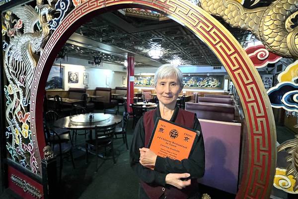 Photos: Yen Ching owner talks about closing after 40 years