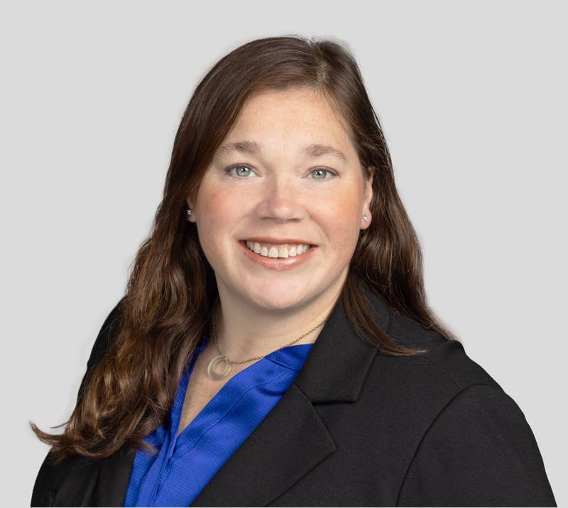 Theresa Meshes, McHenry County Board member, District 1