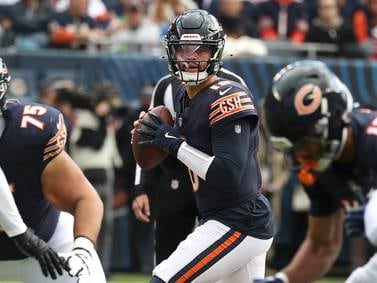 Most important Chicago Bears in 2025: No. 1 Caleb Williams