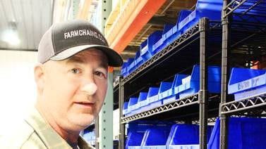 Dixon’s Farmchains keeps old iron moving