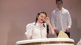 Photos: 'Fairy Tale Courtroom' at Dixon High School