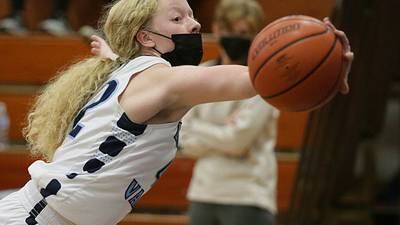 Photos: Bureau Valley vs Midland girls basketball