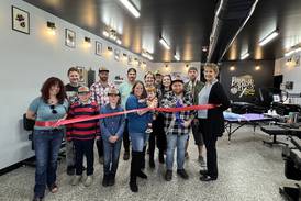Black Rock Tattoo opens in Diamond