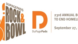 DuPagePads to hold 23rd annual Rock & Bowl to End Homelessness