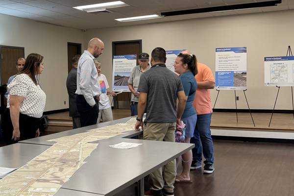 IDOT unveils plans for Elwood-to-Braidwood rail improvements 