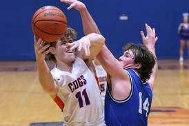 Boys basketball: Martin Ledbetter, Hinckley-Big Rock avenge earlier loss to Genoa-Kingston
