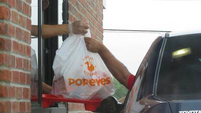 Proposed Peru Popeyes moves forward 