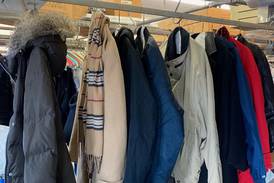 DeWitte sponsoring new and gently used coat drive