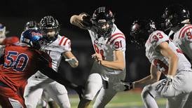 Suburban Life football notebook: Glenbard East’s Sam Walton, after late start, grows into force on D-line