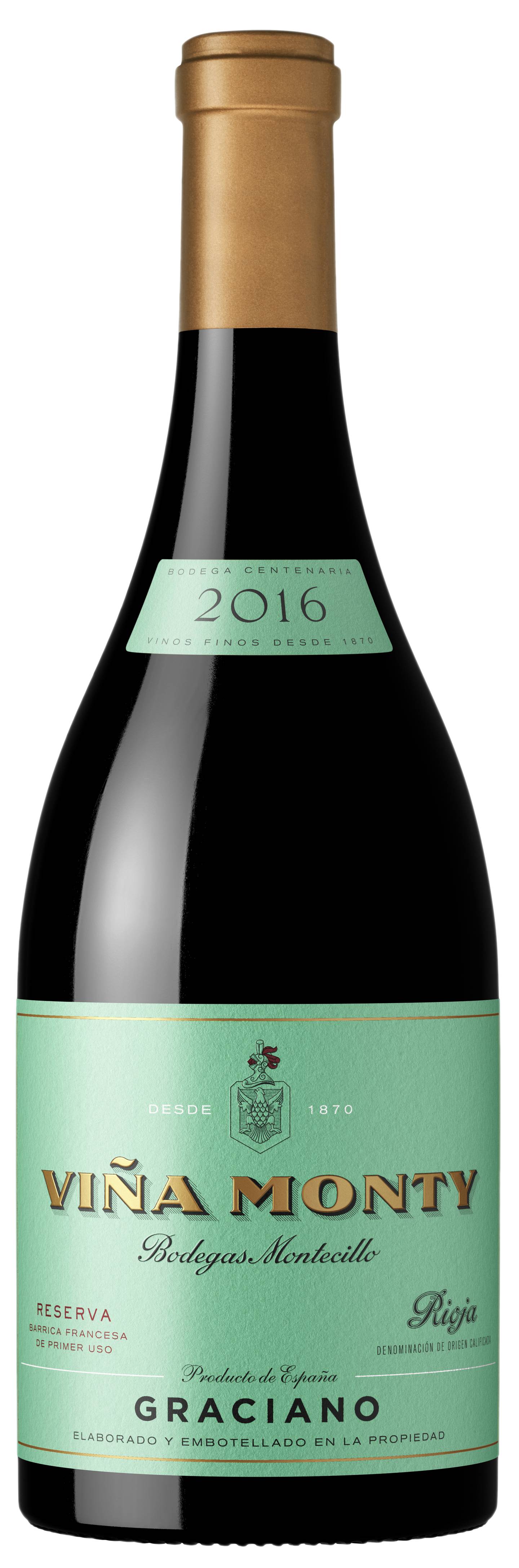 A Montecillo standout is the Viña Monty Graciano.