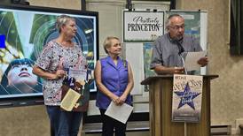If you hear bells at 4 p.m. Sept. 17, it may be residents celebrating Constitution Day