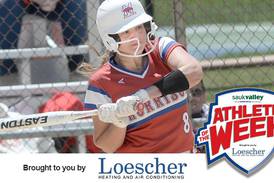Sauk Valley Athlete of the Week: Morrison softball player Ava Duncan