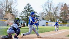 Notebook: Princeton’s Ace Christiansen finds his way on base one way or another