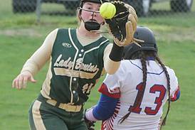 BCR Softball Leaderboard