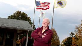 Kaneland school board honors Lions Club member