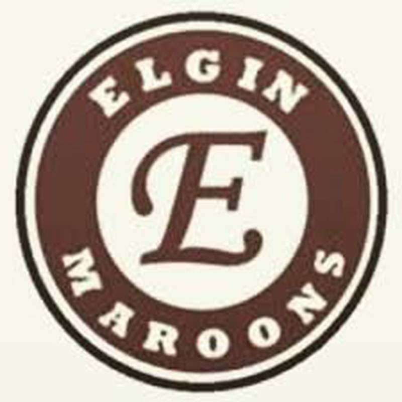 Elgin Maroons logo